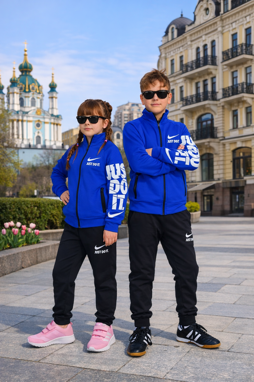 Спортивний костюм Adidas