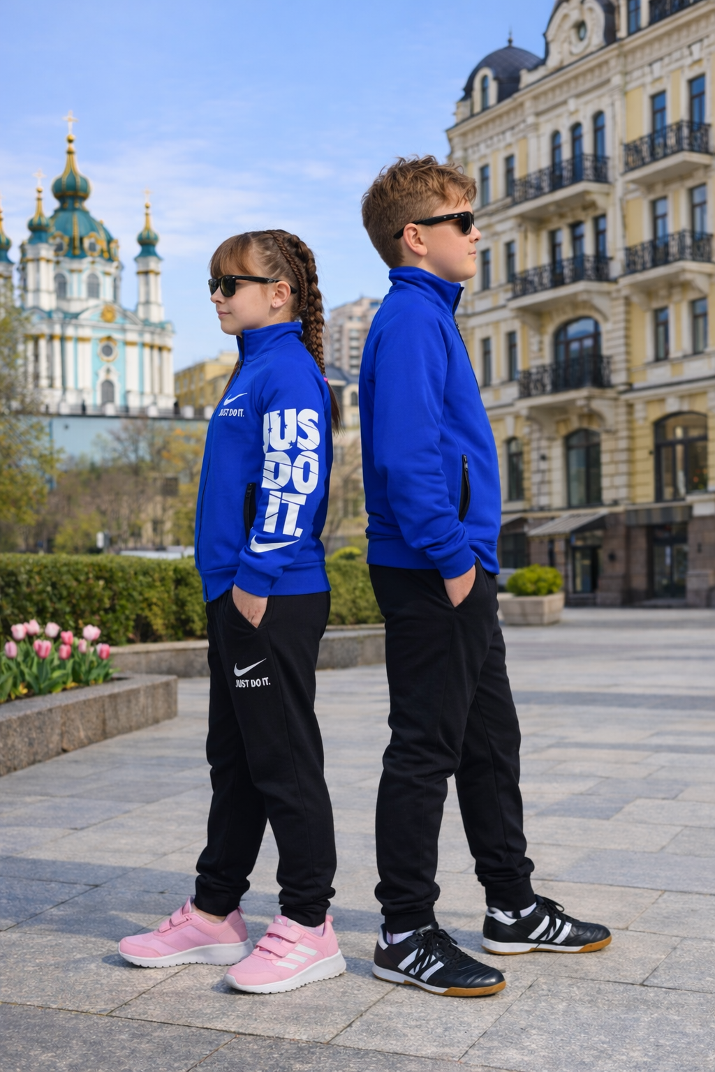 Спортивний костюм Adidas