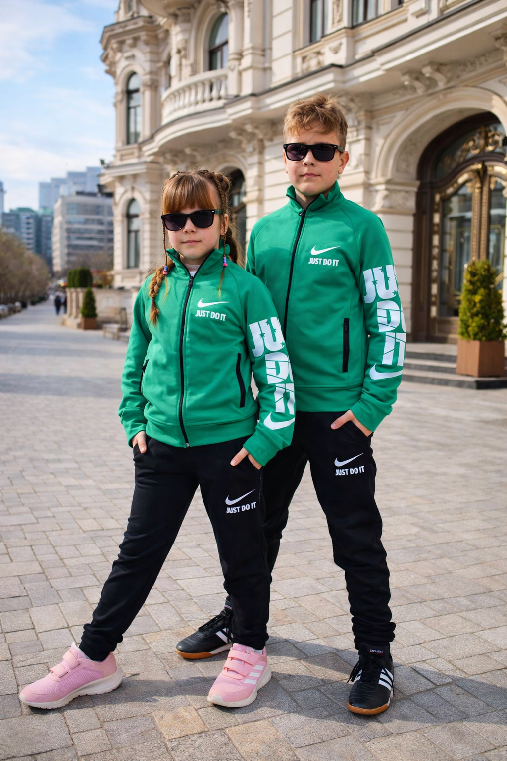 Спортивний костюм Adidas