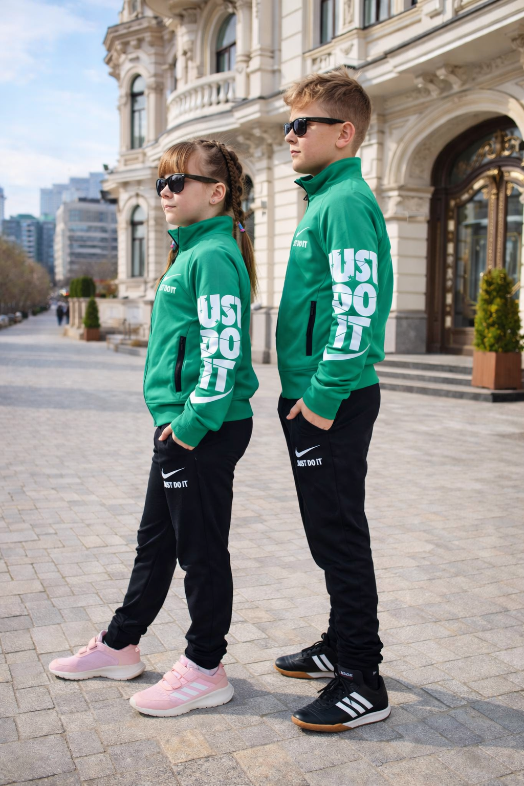 Спортивний костюм Adidas