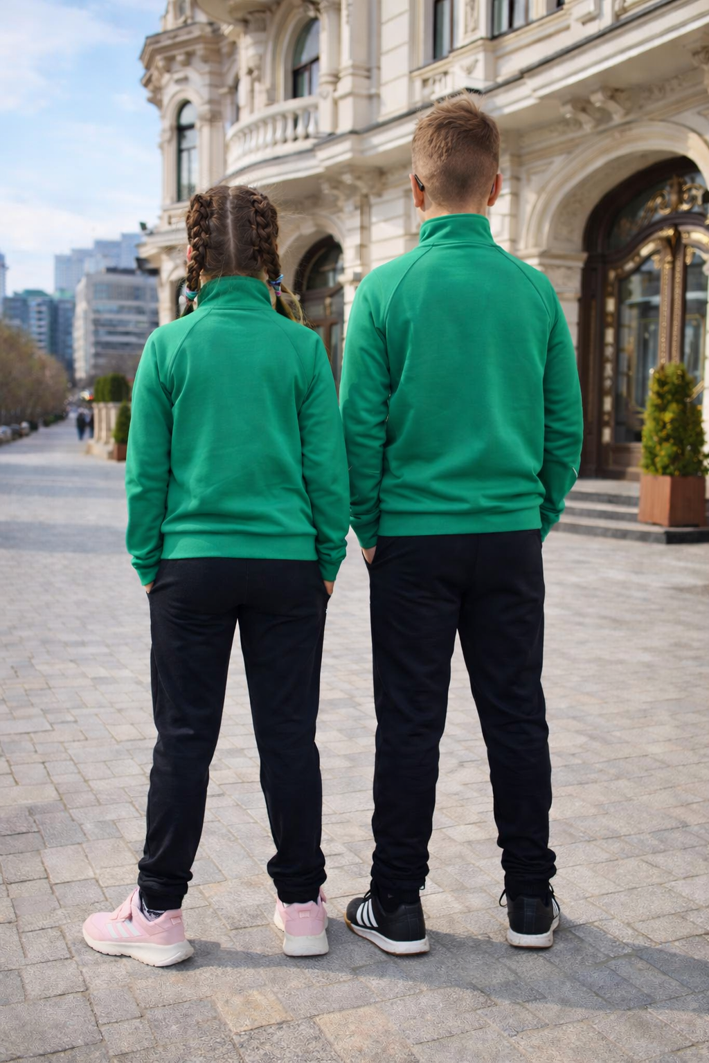 Спортивний костюм Adidas