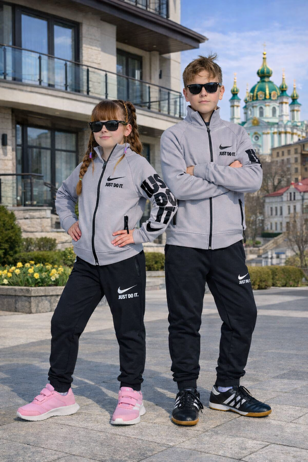Спортивний костюм Adidas