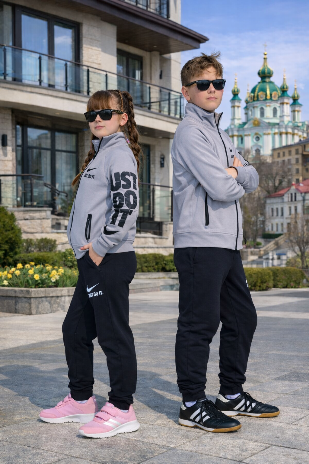 Спортивний костюм Adidas