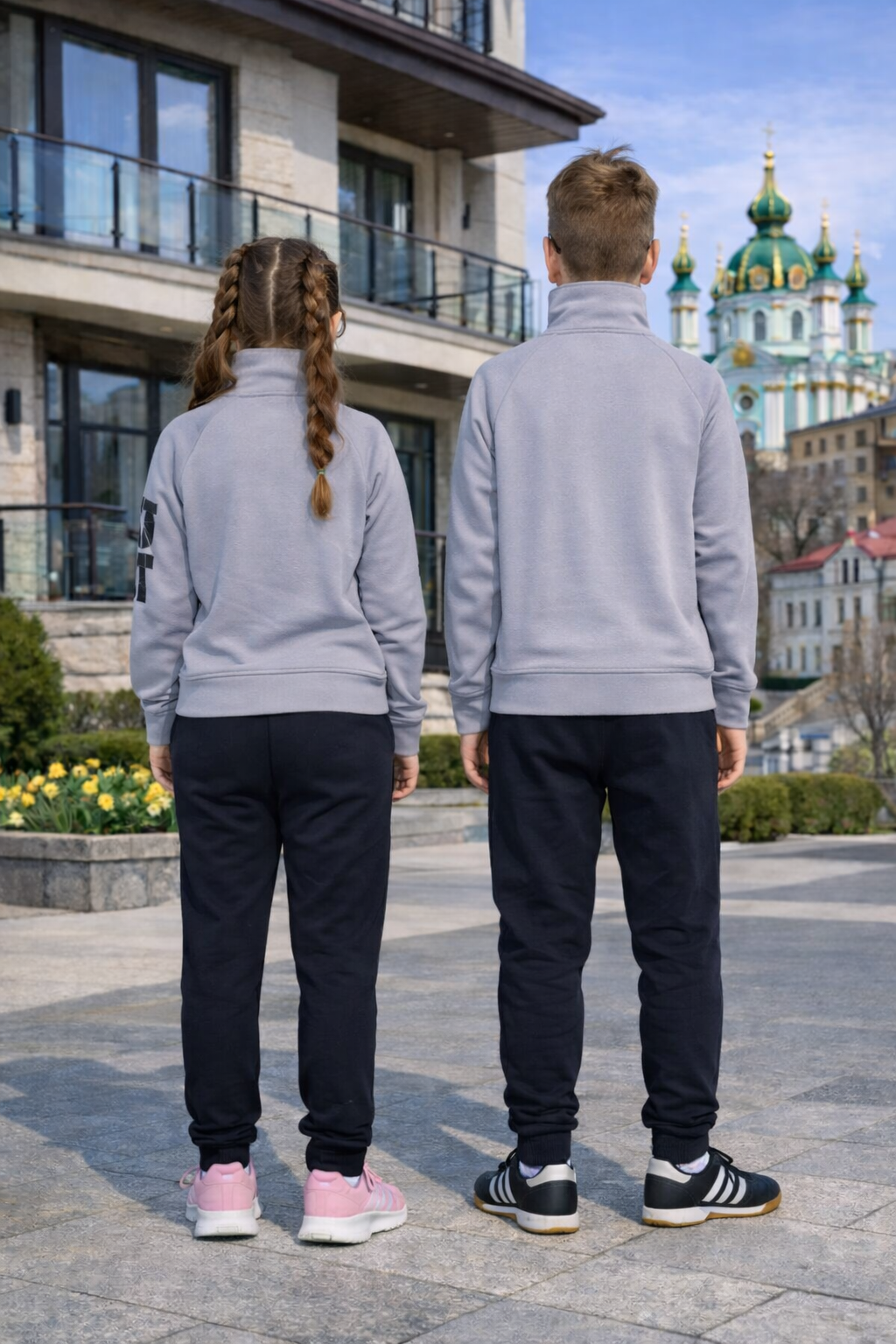 Спортивний костюм Adidas
