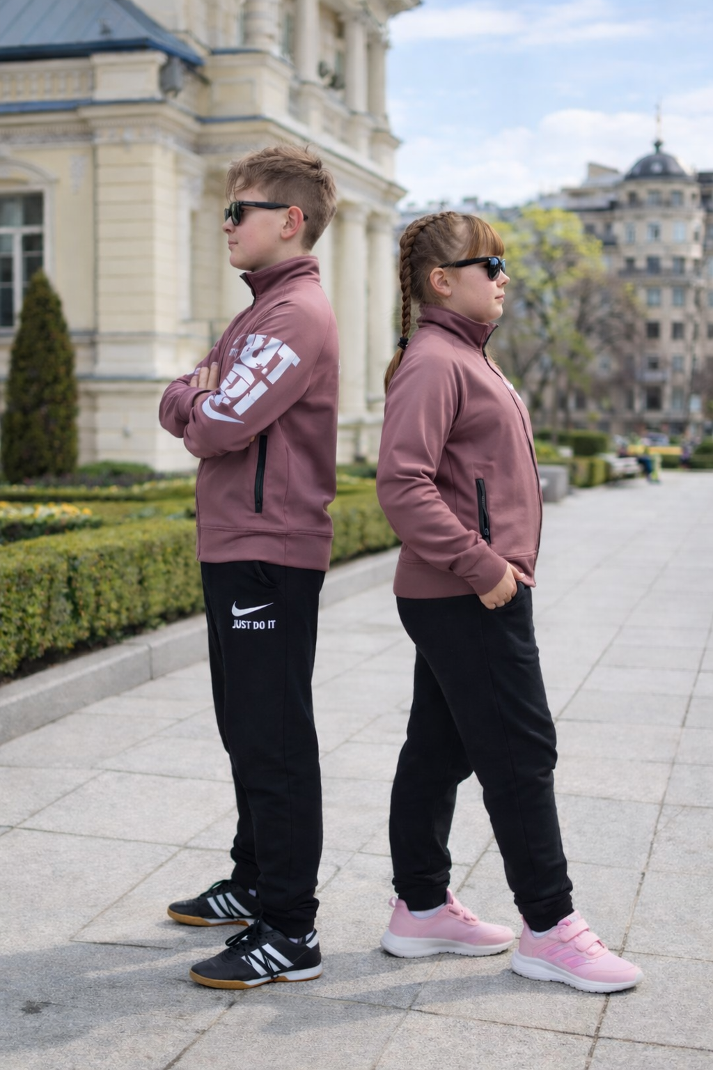 Спортивний костюм Adidas