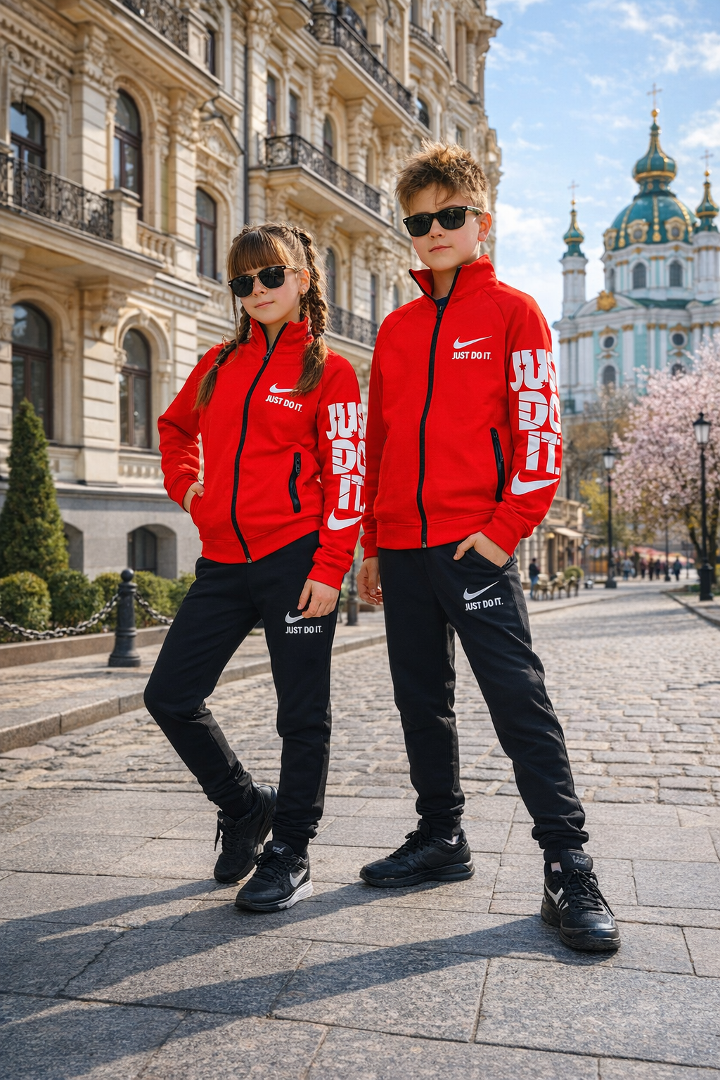 Спортивний костюм Adidas