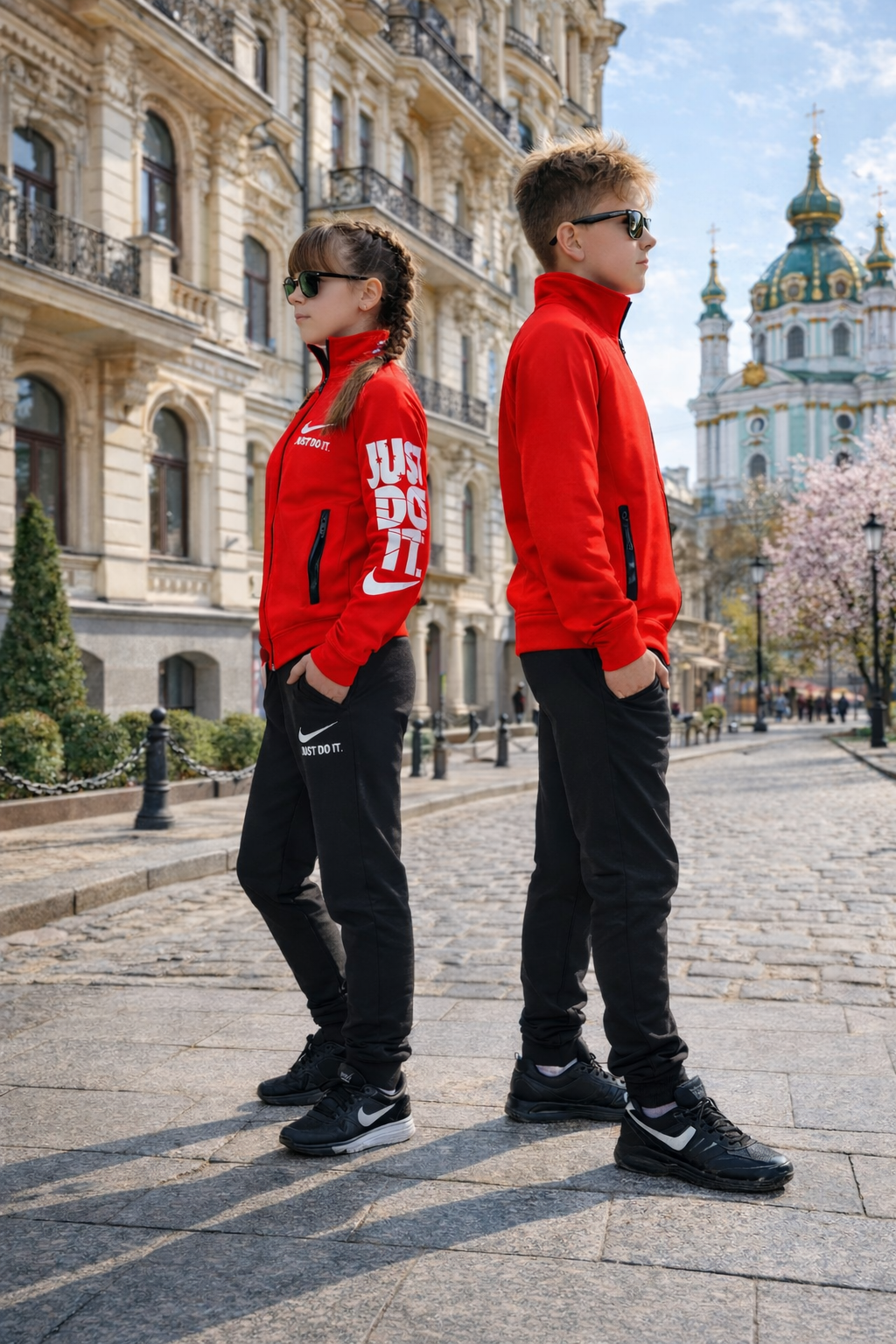 Спортивний костюм Adidas